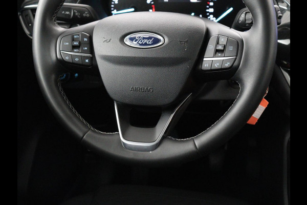 Ford Puma 1.0 EcoBoost Hybrid Titanium | 31.100km NAP | Carplay | Navigatie | Parkeerhulp | Cruise control | Airco | Full LED | DAB | Bluetooth