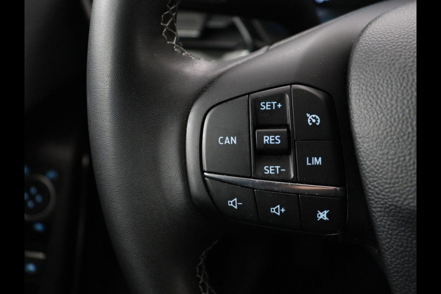 Ford Puma 1.0 EcoBoost Hybrid Titanium | 31.100km NAP | Carplay | Navigatie | Parkeerhulp | Cruise control | Airco | Full LED | DAB | Bluetooth