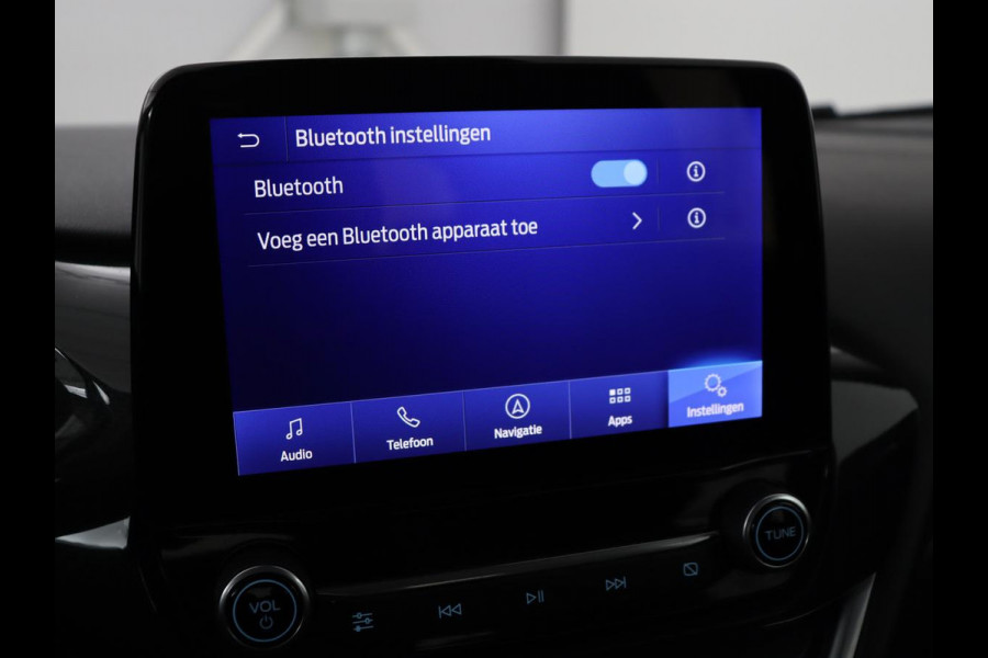 Ford Puma 1.0 EcoBoost Hybrid Titanium | 31.100km NAP | Carplay | Navigatie | Parkeerhulp | Cruise control | Airco | Full LED | DAB | Bluetooth