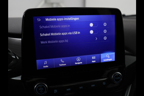 Ford Puma 1.0 EcoBoost Hybrid Titanium | 31.100km NAP | Carplay | Navigatie | Parkeerhulp | Cruise control | Airco | Full LED | DAB | Bluetooth