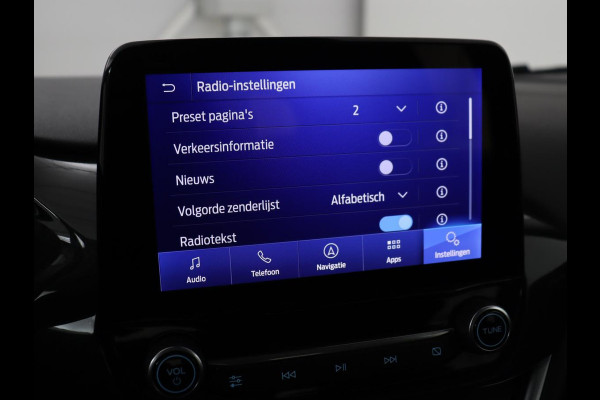 Ford Puma 1.0 EcoBoost Hybrid Titanium | 31.100km NAP | Carplay | Navigatie | Parkeerhulp | Cruise control | Airco | Full LED | DAB | Bluetooth