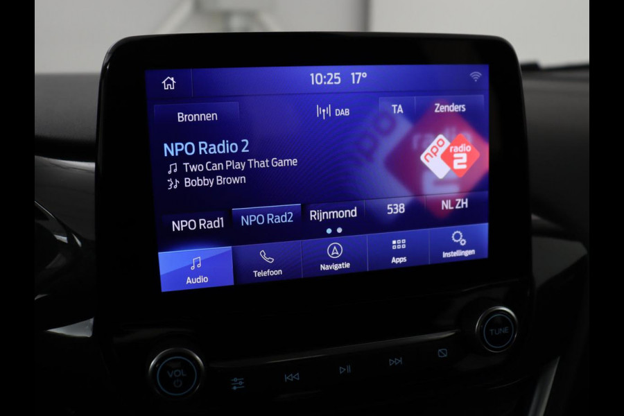 Ford Puma 1.0 EcoBoost Hybrid Titanium | 31.100km NAP | Carplay | Navigatie | Parkeerhulp | Cruise control | Airco | Full LED | DAB | Bluetooth