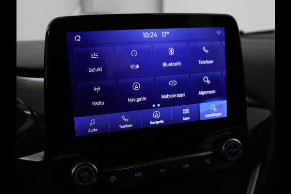 Ford Puma 1.0 EcoBoost Hybrid Titanium | 31.100km NAP | Carplay | Navigatie | Parkeerhulp | Cruise control | Airco | Full LED | DAB | Bluetooth