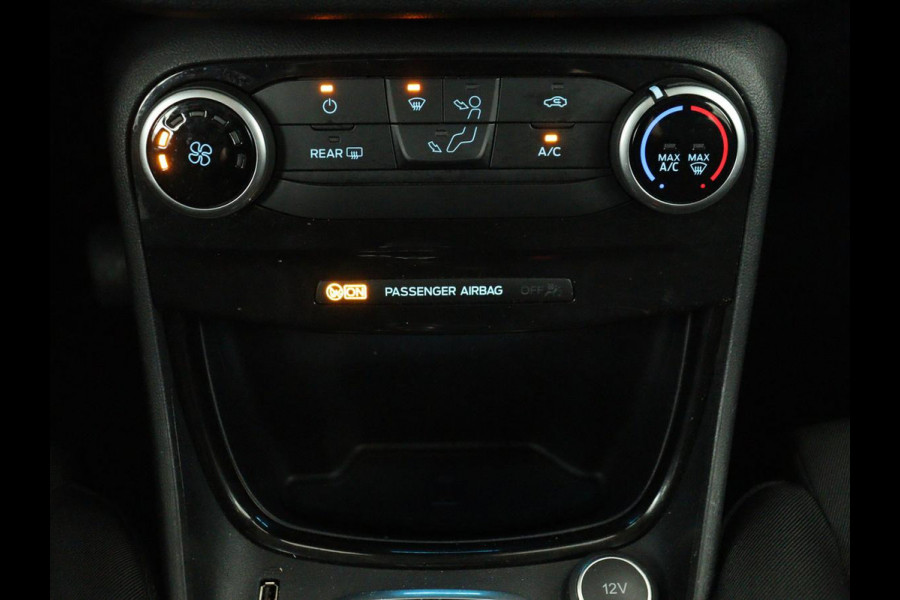 Ford Puma 1.0 EcoBoost Hybrid Titanium | 31.100km NAP | Carplay | Navigatie | Parkeerhulp | Cruise control | Airco | Full LED | DAB | Bluetooth