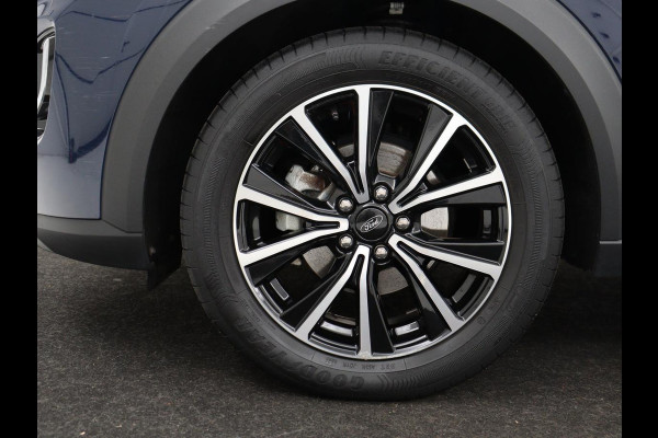 Ford Puma 1.0 EcoBoost Hybrid Titanium | 31.100km NAP | Carplay | Navigatie | Parkeerhulp | Cruise control | Airco | Full LED | DAB | Bluetooth