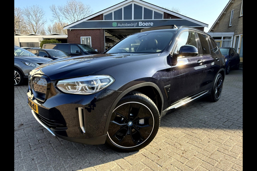 BMW iX3 High Executive 80 kWh SOH 95,8%, Vol Opties!!