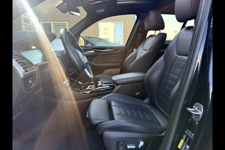 BMW iX3 High Executive 80 kWh SOH 95,8%, Vol Opties!!