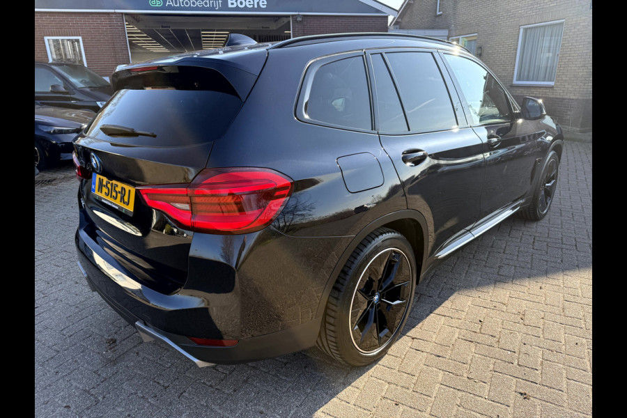 BMW iX3 High Executive 80 kWh SOH 95,8%, Vol Opties!!