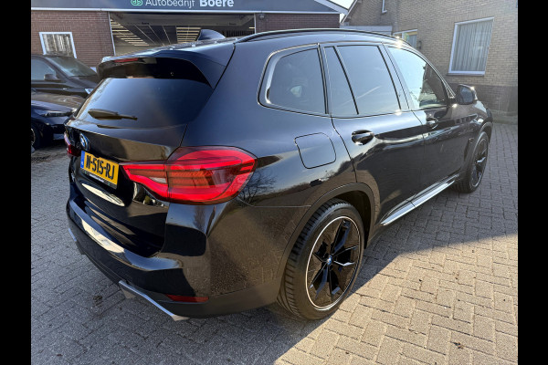 BMW iX3 High Executive 80 kWh SOH 95,8%, Vol Opties!!