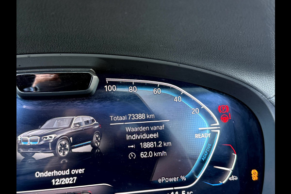 BMW iX3 High Executive 80 kWh SOH 95,8%, Vol Opties!!