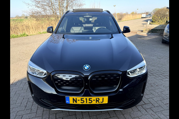 BMW iX3 High Executive 80 kWh SOH 95,8%, Vol Opties!!