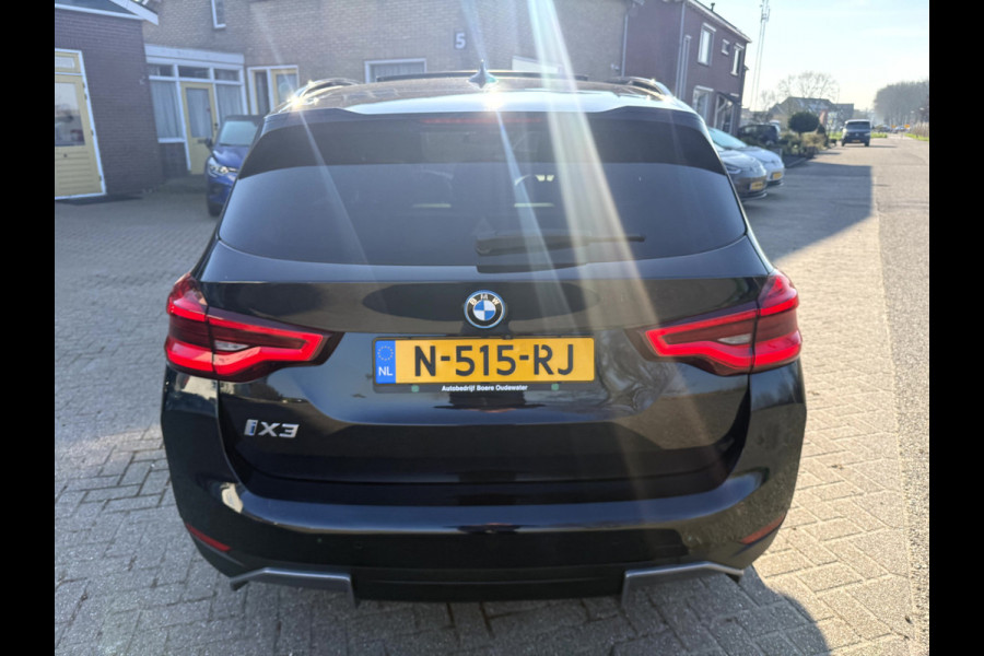 BMW iX3 High Executive 80 kWh SOH 95,8%, Vol Opties!!