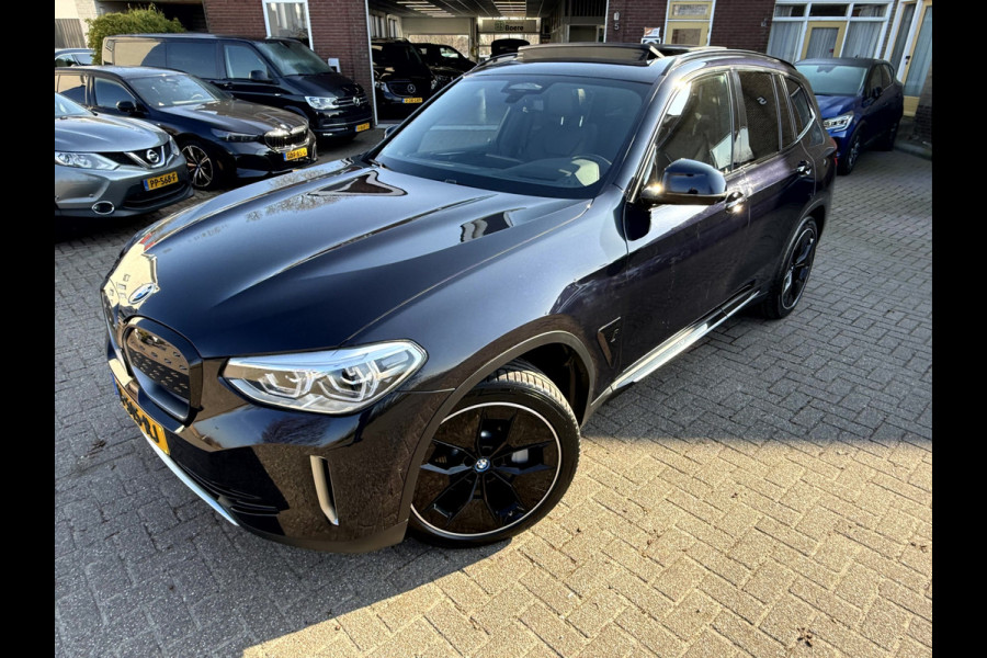 BMW iX3 High Executive 80 kWh SOH 95,8%, Vol Opties!!