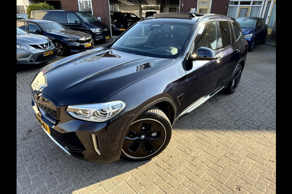 BMW iX3 High Executive 80 kWh SOH 95,8%, Vol Opties!!