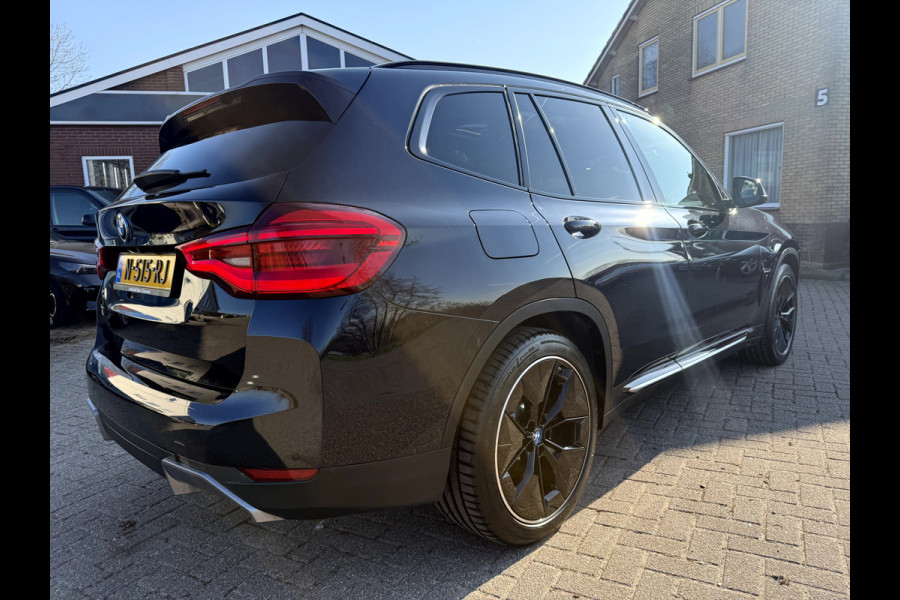 BMW iX3 High Executive 80 kWh SOH 95,8%, Vol Opties!!