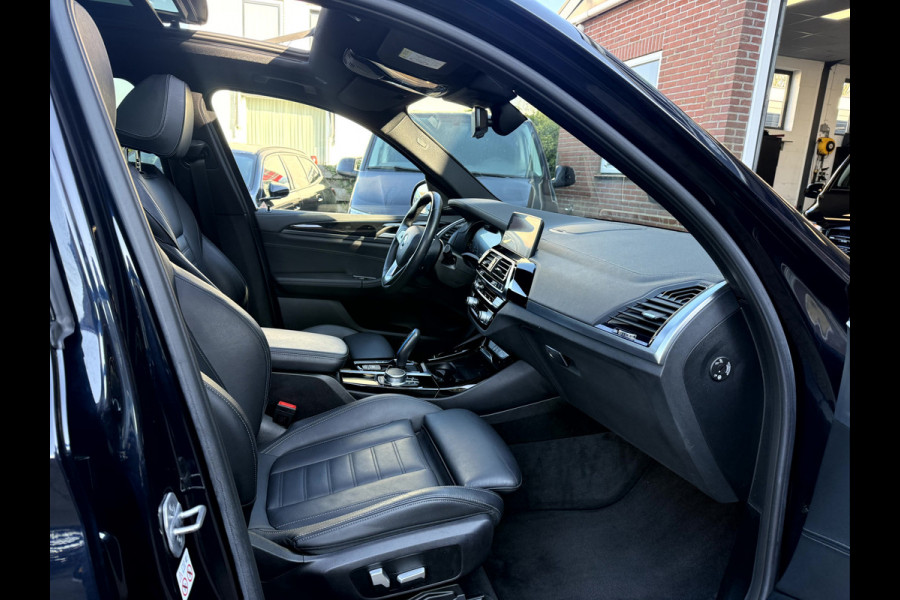 BMW iX3 High Executive 80 kWh SOH 95,8%, Vol Opties!!