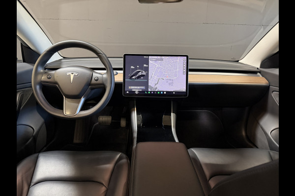 Tesla Model 3 Long Range AWD 75 kWh | Pano | Autopilot | Leder | Camera | Stoelverwarming | 20'' LMV