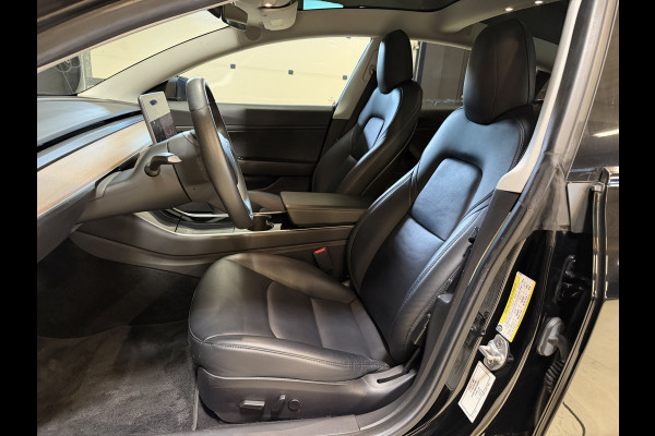 Tesla Model 3 Long Range AWD 75 kWh | Pano | Autopilot | Leder | Camera | Stoelverwarming | 20'' LMV