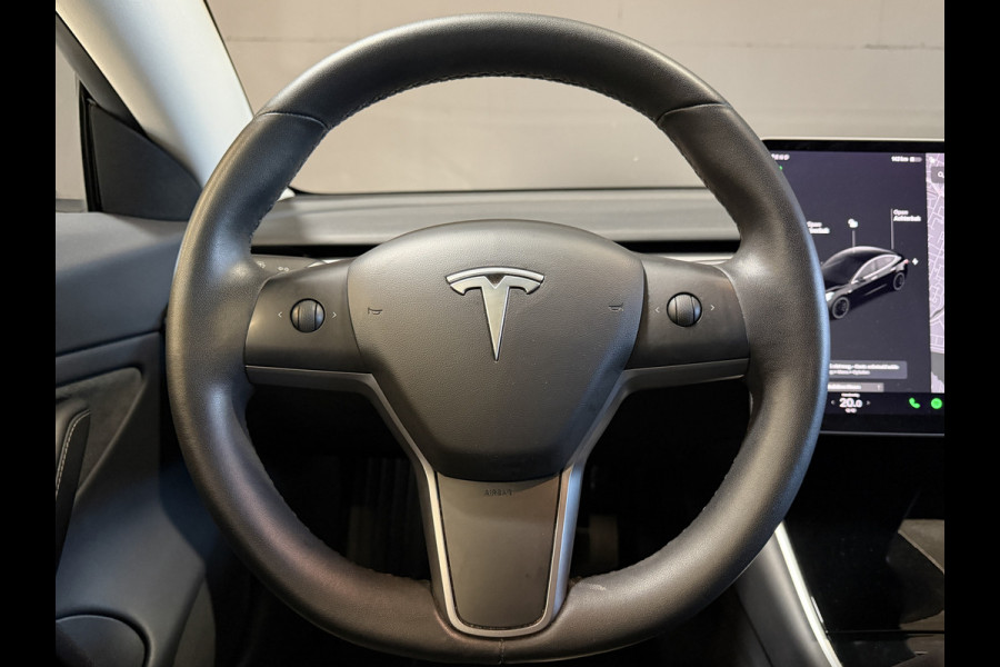 Tesla Model 3 Long Range AWD 75 kWh | Pano | Autopilot | Leder | Camera | Stoelverwarming | 20'' LMV