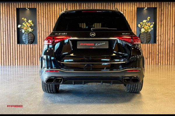 Mercedes-Benz GLE 450 4MATIC Premium Plus 7p/AMG/12MND FABRIEKS GARANTIE/1E EIGENAAR BOUNCING MODE/
