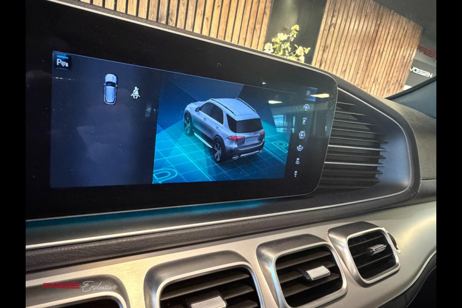 Mercedes-Benz GLE 450 4MATIC Premium Plus 7p/AMG/12MND FABRIEKS GARANTIE/1E EIGENAAR BOUNCING MODE/