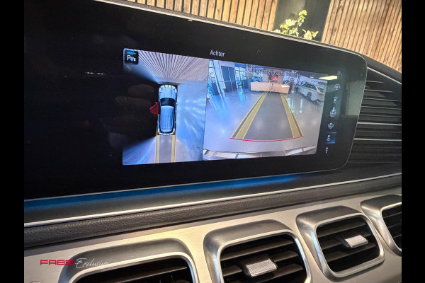 Mercedes-Benz GLE 450 4MATIC Premium Plus 7p/AMG/12MND FABRIEKS GARANTIE/1E EIGENAAR BOUNCING MODE/