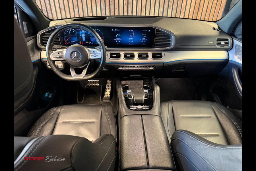Mercedes-Benz GLE 450 4MATIC Premium Plus 7p/AMG/12MND FABRIEKS GARANTIE/1E EIGENAAR BOUNCING MODE/