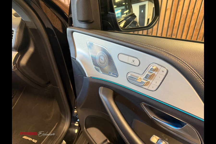 Mercedes-Benz GLE 450 4MATIC Premium Plus 7p/AMG/12MND FABRIEKS GARANTIE/1E EIGENAAR BOUNCING MODE/