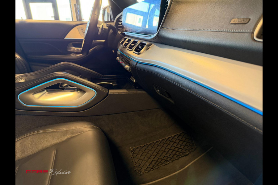Mercedes-Benz GLE 450 4MATIC Premium Plus 7p/AMG/12MND FABRIEKS GARANTIE/1E EIGENAAR BOUNCING MODE/