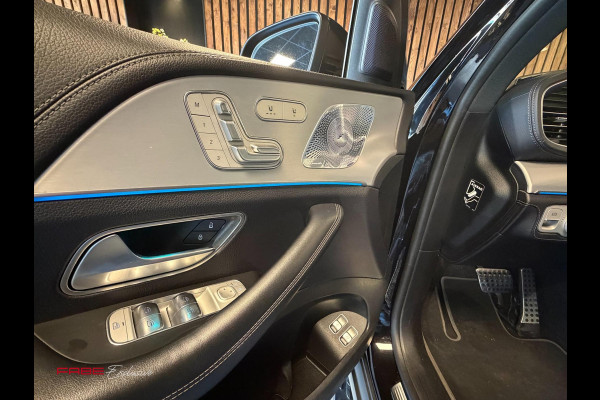 Mercedes-Benz GLE 450 4MATIC Premium Plus 7p/AMG/12MND FABRIEKS GARANTIE/1E EIGENAAR BOUNCING MODE/