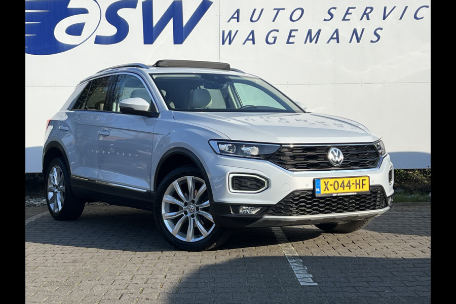 Volkswagen T-Roc 1.5 TSI Sport | Pano | Camera | Leder | LED