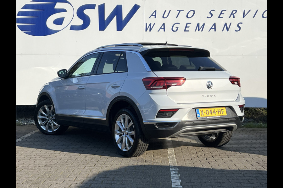 Volkswagen T-Roc 1.5 TSI Sport | Pano | Camera | Leder | LED