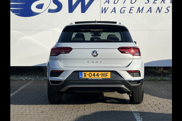 Volkswagen T-Roc 1.5 TSI Sport | Pano | Camera | Leder | LED