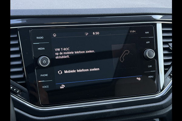 Volkswagen T-Roc 1.5 TSI Sport | Pano | Camera | Leder | LED