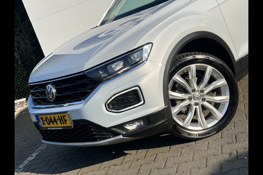 Volkswagen T-Roc 1.5 TSI Sport | Pano | Camera | Leder | LED