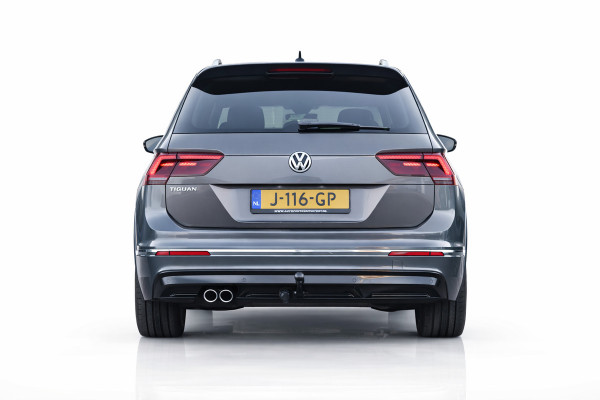 Volkswagen Tiguan 1.5 TSI ACT R-Line | TREKHAAK | NAP | APPLE CARPLAY | ANDROID AUTO | ADAPT. CRUISE CONTROLE | VIRTUAL COCKPIT