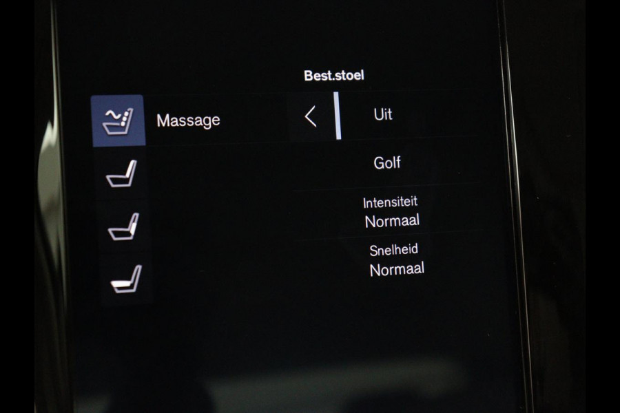 Volvo S90 2.0 T4 Business Luxury+ | Schuifdak | Stoelventilatie | Head-Up | Massage | Standkachel | 360 Camera | Leder | Head-Up | Adaptive cruise | Carplay | Park Assist | Achterbankverwarming | Navigatie