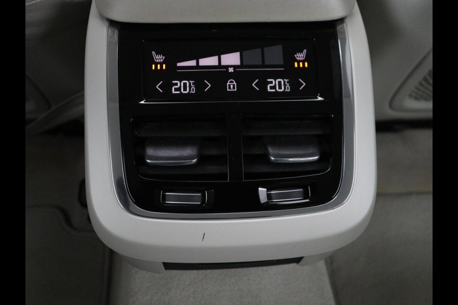 Volvo S90 2.0 T4 Business Luxury+ | Schuifdak | Stoelventilatie | Head-Up | Massage | Standkachel | 360 Camera | Leder | Head-Up | Adaptive cruise | Carplay | Park Assist | Achterbankverwarming | Navigatie