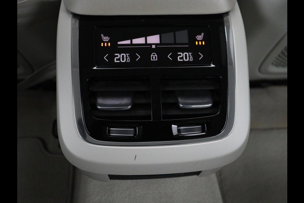 Volvo S90 2.0 T4 Business Luxury+ | Schuifdak | Stoelventilatie | Head-Up | Massage | Standkachel | 360 Camera | Leder | Head-Up | Adaptive cruise | Carplay | Park Assist | Achterbankverwarming | Navigatie