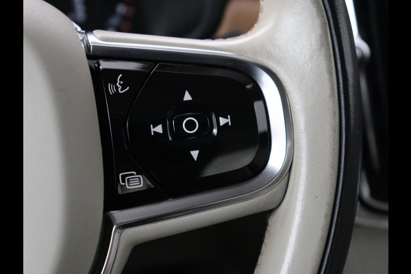 Volvo S90 2.0 T4 Business Luxury+ | Schuifdak | Stoelventilatie | Head-Up | Massage | Standkachel | 360 Camera | Leder | Head-Up | Adaptive cruise | Carplay | Park Assist | Achterbankverwarming | Navigatie