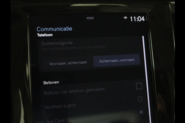 Volvo S90 2.0 T4 Business Luxury+ | Schuifdak | Stoelventilatie | Head-Up | Massage | Standkachel | 360 Camera | Leder | Head-Up | Adaptive cruise | Carplay | Park Assist | Achterbankverwarming | Navigatie