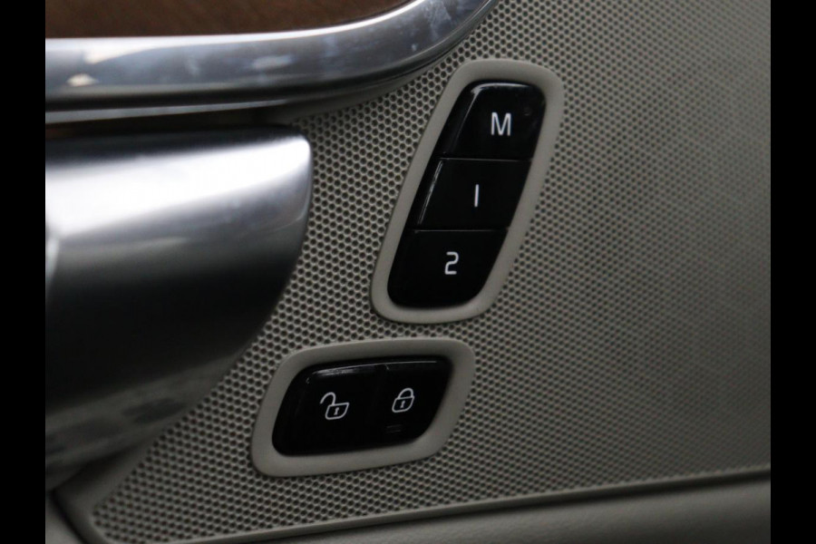 Volvo S90 2.0 T4 Business Luxury+ | Schuifdak | Stoelventilatie | Head-Up | Massage | Standkachel | 360 Camera | Leder | Head-Up | Adaptive cruise | Carplay | Park Assist | Achterbankverwarming | Navigatie