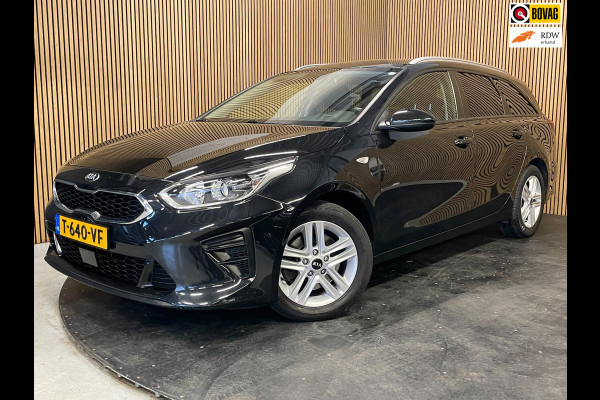 Kia Ceed Sportswagon 1.0 T-GDi DynamicLine|APPLE CARPLAY, ANDROID AUTO|STOEL-,STUURVERWARMING|CAMERA|CRUISE,CLIMATE CONTROL|