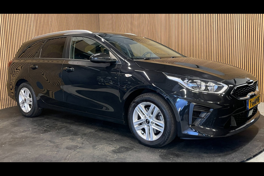Kia Ceed Sportswagon 1.0 T-GDi DynamicLine|APPLE CARPLAY, ANDROID AUTO|STOEL-,STUURVERWARMING|CAMERA|CRUISE,CLIMATE CONTROL|