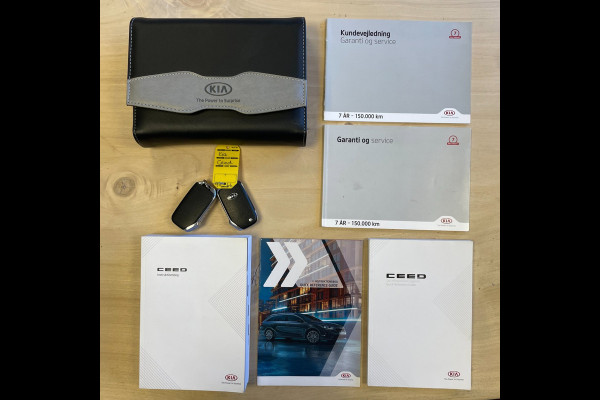 Kia Ceed Sportswagon 1.0 T-GDi DynamicLine|APPLE CARPLAY, ANDROID AUTO|STOEL-,STUURVERWARMING|CAMERA|CRUISE,CLIMATE CONTROL|