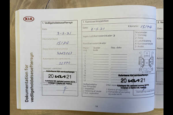 Kia Ceed Sportswagon 1.0 T-GDi DynamicLine|APPLE CARPLAY, ANDROID AUTO|STOEL-,STUURVERWARMING|CAMERA|CRUISE,CLIMATE CONTROL|