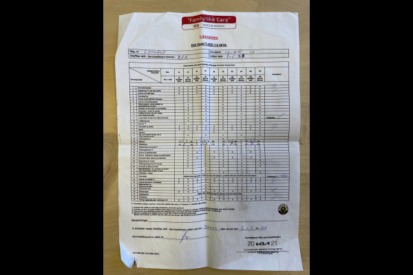 Kia Ceed Sportswagon 1.0 T-GDi DynamicLine|APPLE CARPLAY, ANDROID AUTO|STOEL-,STUURVERWARMING|CAMERA|CRUISE,CLIMATE CONTROL|