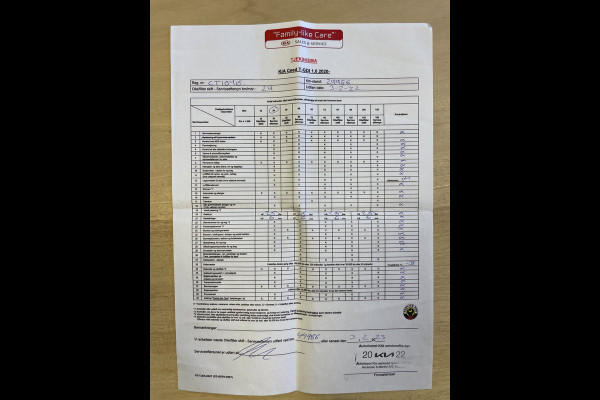 Kia Ceed Sportswagon 1.0 T-GDi DynamicLine|APPLE CARPLAY, ANDROID AUTO|STOEL-,STUURVERWARMING|CAMERA|CRUISE,CLIMATE CONTROL|