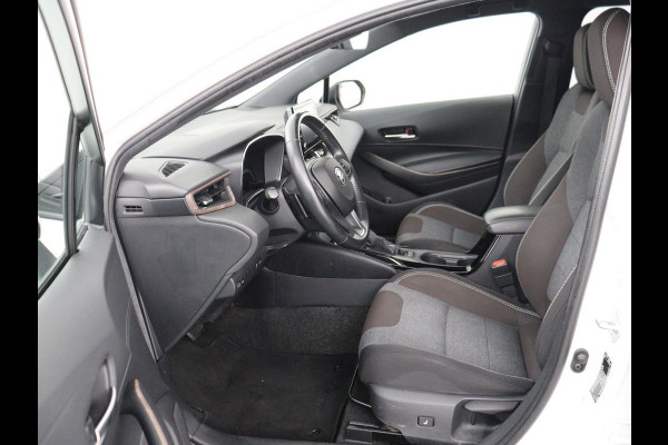 Toyota Corolla 2.0 Hybrid Trek | Stoelverwarming | Adaptive cruise | Navigatie | Camera | Carplay | Keyless | Full LED | DAB | Climate control | Bluetooth