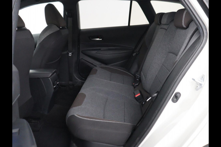 Toyota Corolla 2.0 Hybrid Trek | Stoelverwarming | Adaptive cruise | Navigatie | Camera | Carplay | Keyless | Full LED | DAB | Climate control | Bluetooth